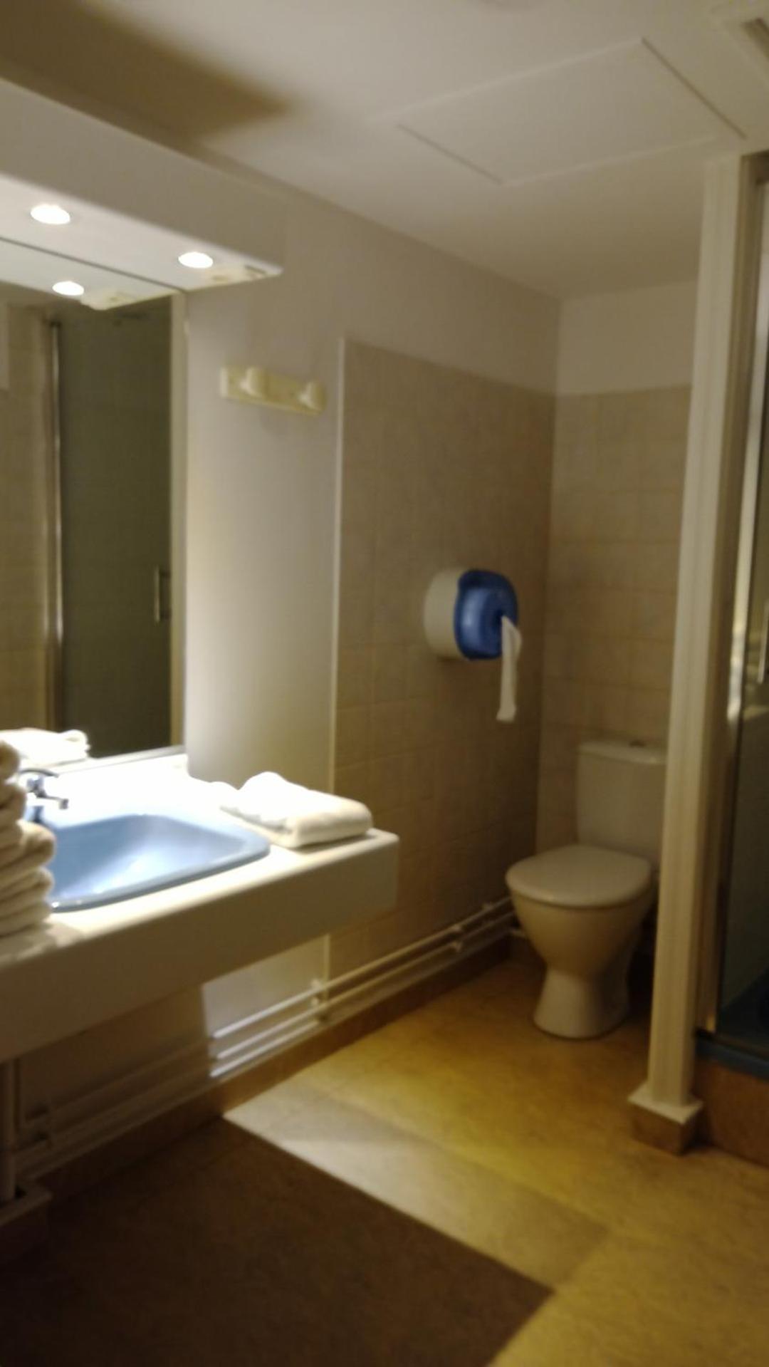 Hotel De France Vatan ภายนอก รูปภาพ