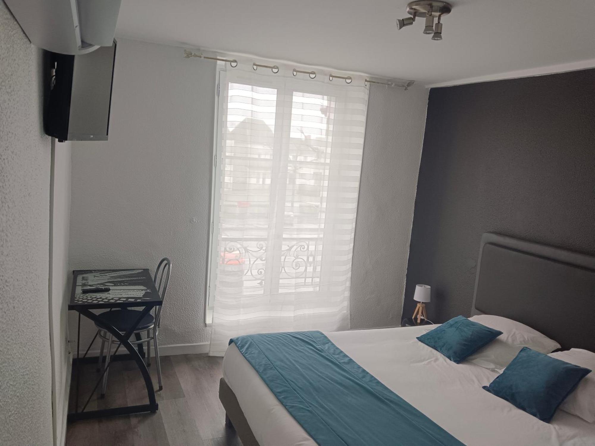 Hotel De France Vatan ภายนอก รูปภาพ