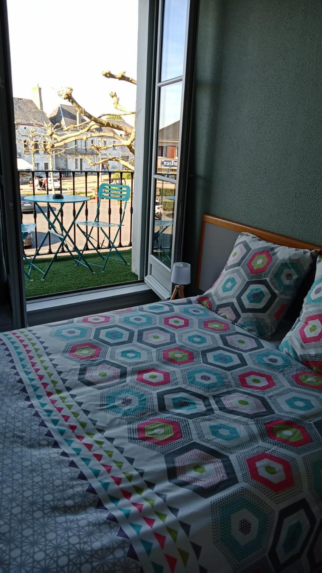 Hotel De France Vatan ภายนอก รูปภาพ