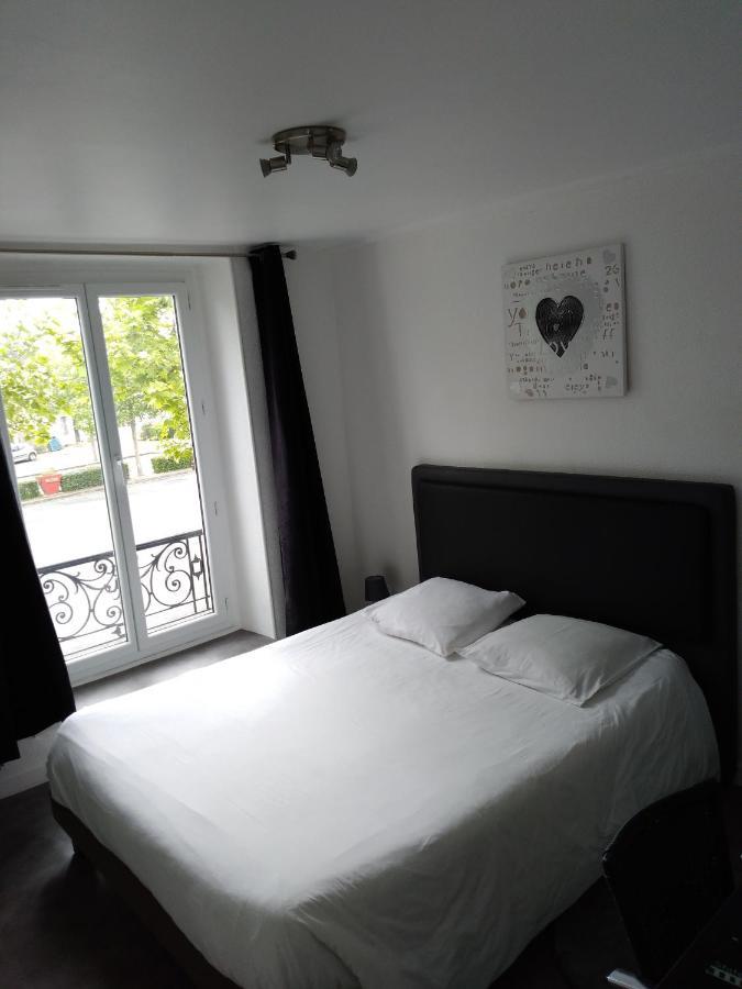 Hotel De France Vatan ภายนอก รูปภาพ