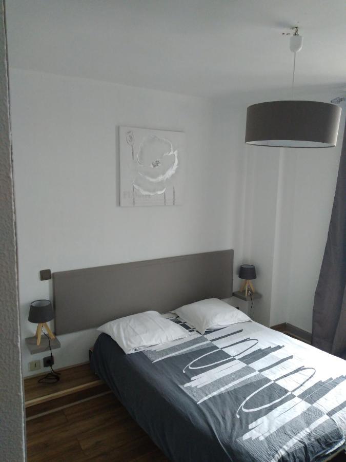 Hotel De France Vatan ภายนอก รูปภาพ