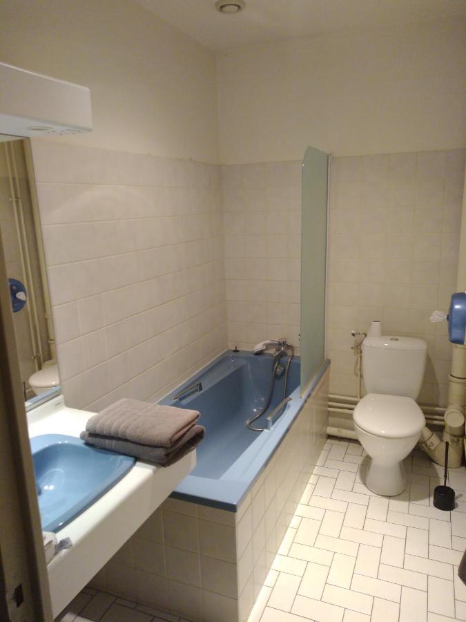 Hotel De France Vatan ภายนอก รูปภาพ