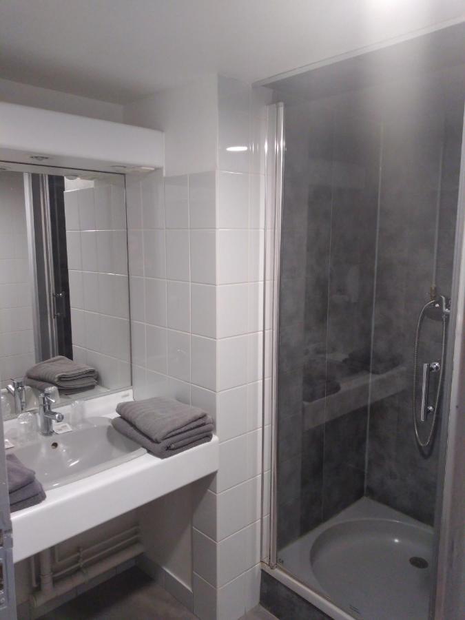 Hotel De France Vatan ภายนอก รูปภาพ